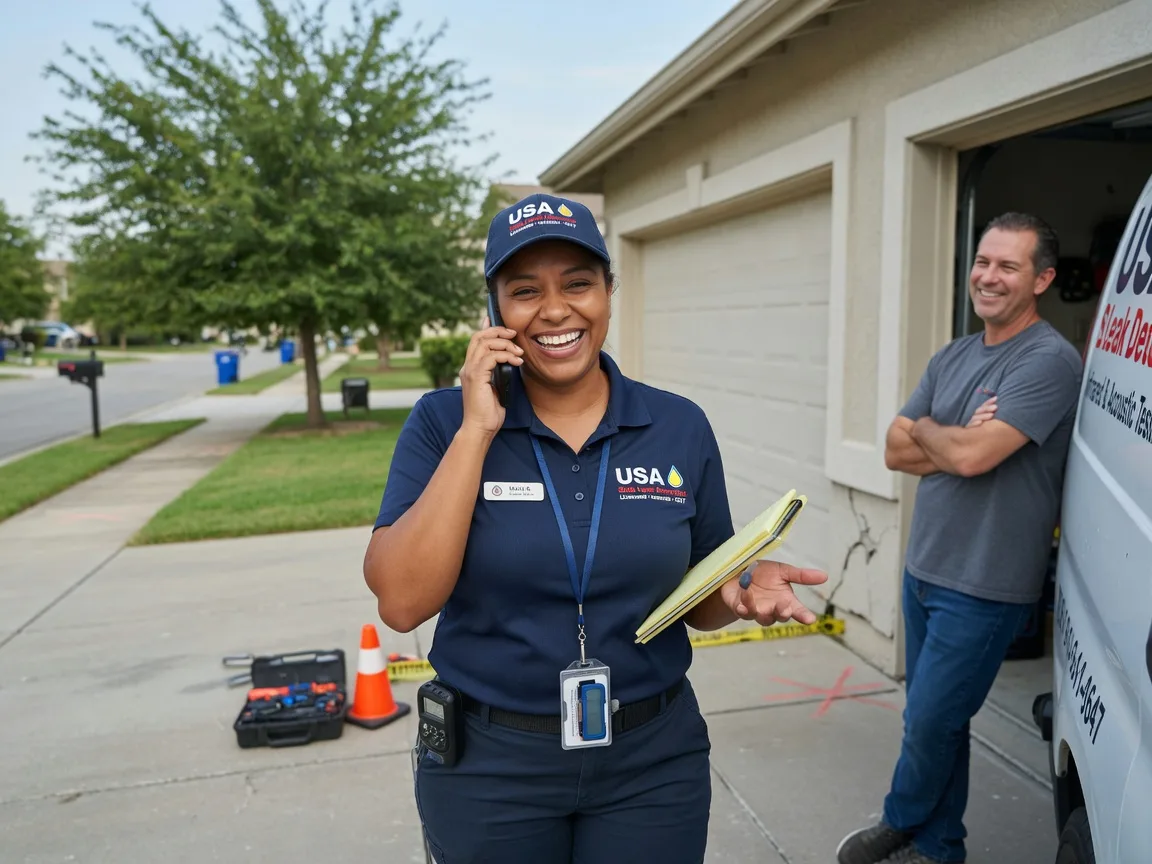 Slab Leak Repair Courtland, CA FAQs